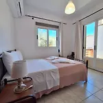 Bougainvillea Views - μπουκαμβίλια θέα 아파트 시보타