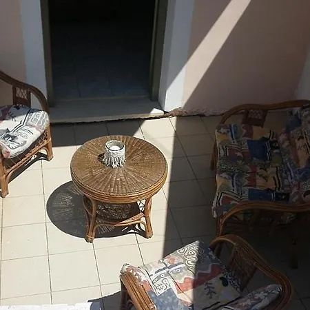 Bougainvillea Views - μπουκαμβίλια θέα Apartment Syvota
