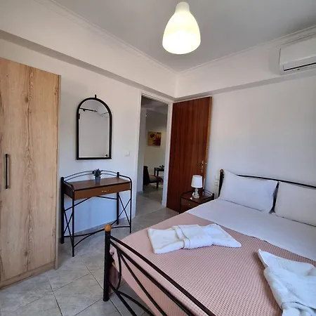 Bougainvillea Views - μπουκαμβίλια θέα Apartment Syvota
