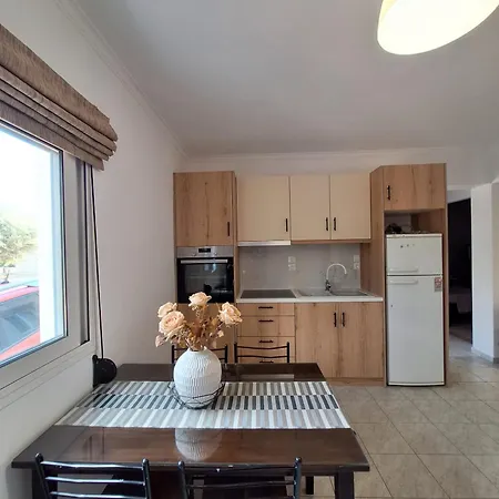 Bougainvillea Views - μπουκαμβίλια θέα Apartment