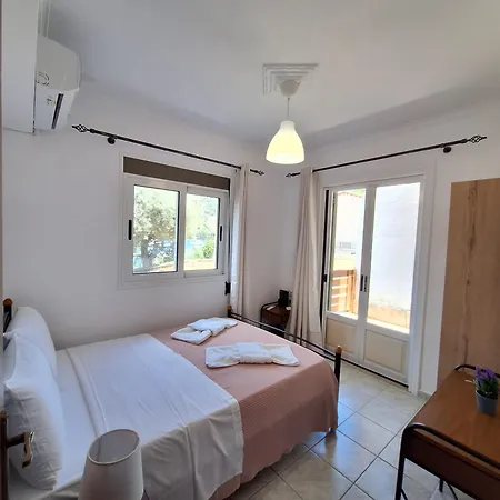 Apartment Bougainvillea Views - μπουκαμβίλια θέα