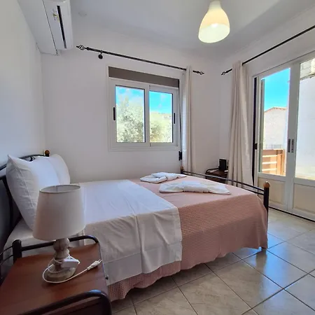 Bougainvillea Views - μπουκαμβίλια θέα Apartment Syvota