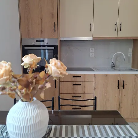 Bougainvillea Views - μπουκαμβίλια θέα Apartment