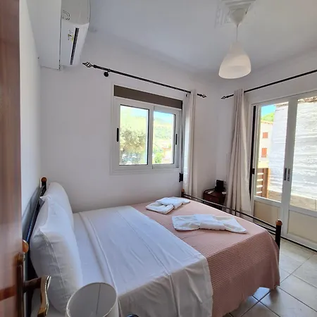 Apartment Bougainvillea Views - μπουκαμβίλια θέα