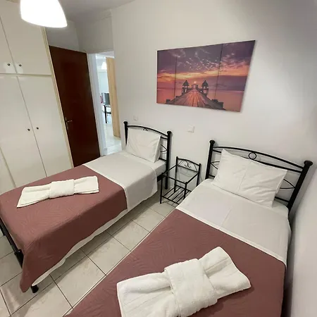Apartment Bougainvillea Views - μπουκαμβίλια θέα