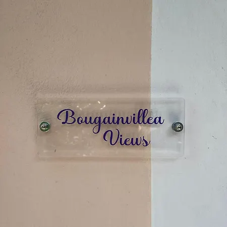 Bougainvillea Views - μπουκαμβίλια θέα *