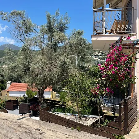 Bougainvillea Views - μπουκαμβίλια θέα * Sivota (Lefkada)