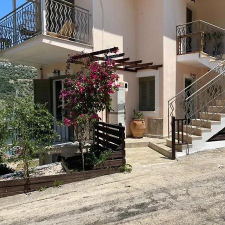 Apartment Bougainvillea Views - μπουκαμβίλια θέα *