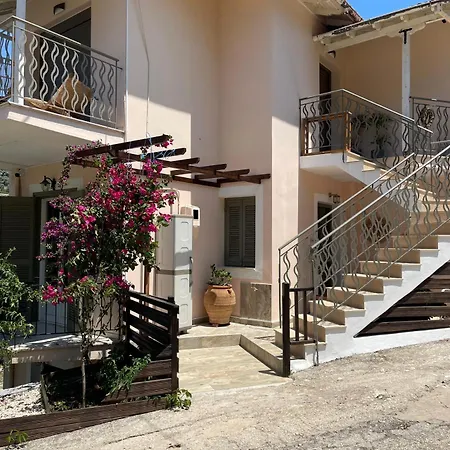 Apartment Bougainvillea Views - μπουκαμβίλια θέα