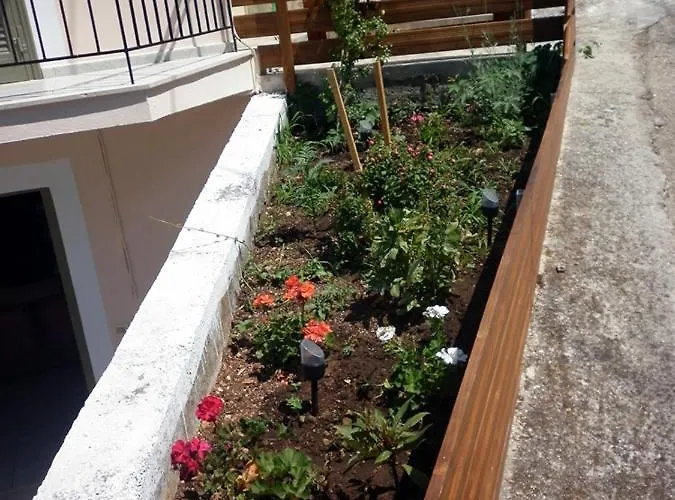 Bougainvillea Views - μπουκαμβίλια θέα Daire