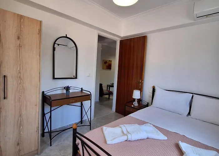 Bougainvillea Views - μπουκαμβίλια θέα Daire Syvota