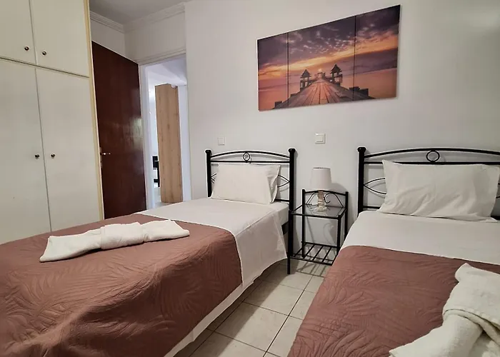 Bougainvillea Views - μπουκαμβίλια θέα